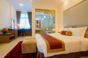Отель Smile Hotel  Ханой